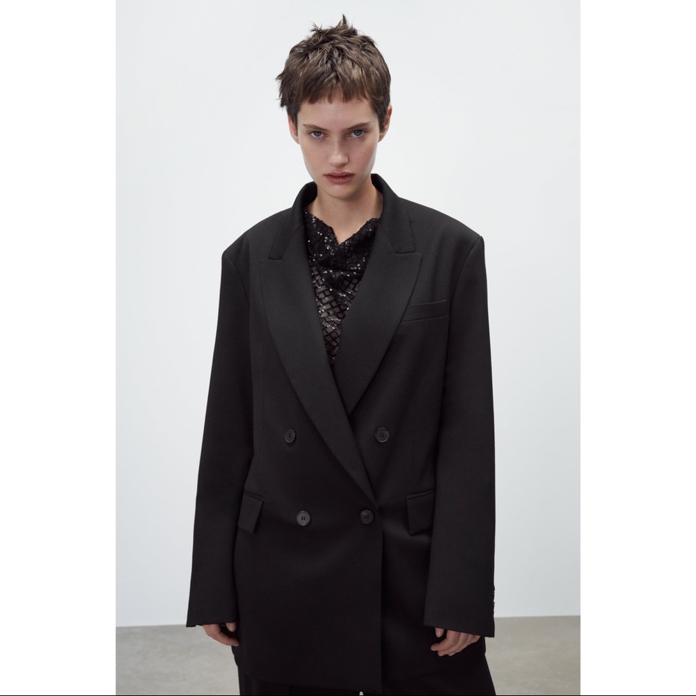 Zara Blazer